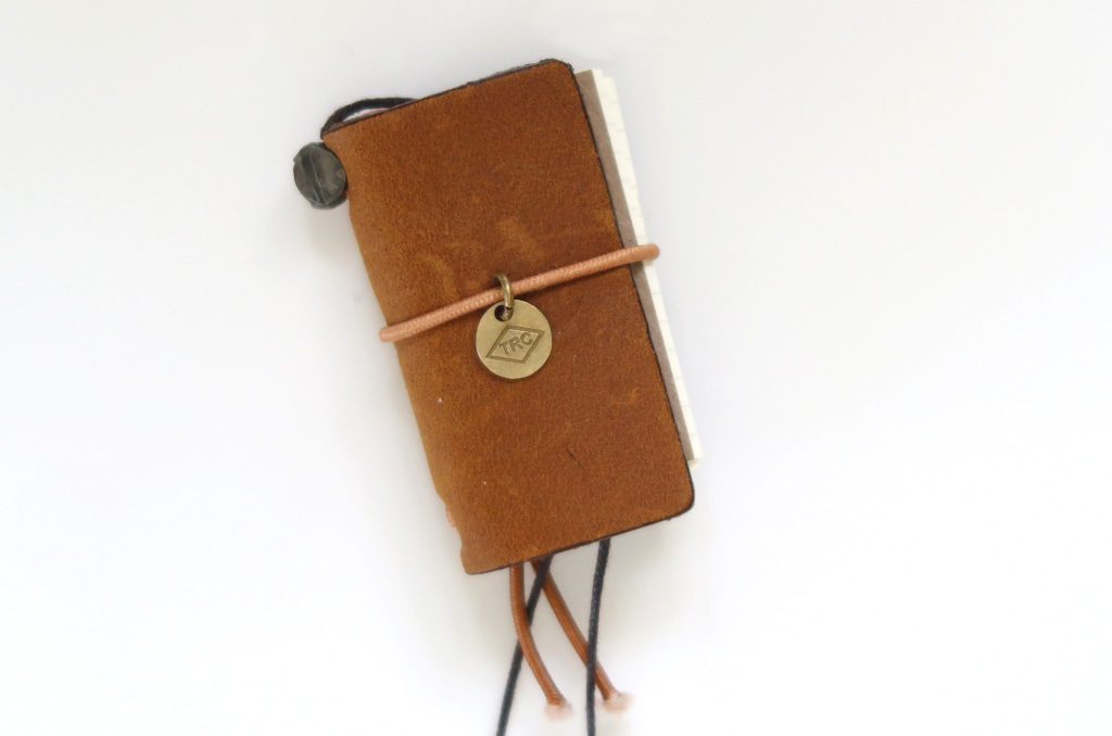 Midori Traveler's Notebook
