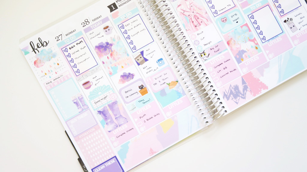 Glam Planner